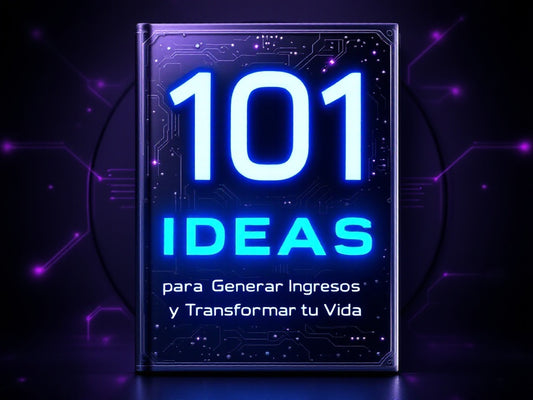 Ebook 101 Negocios que Funcionan: Ideas Rentables para Emprendedores. Gratis